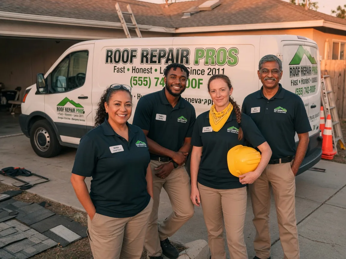Roof Repair company in Buena, WA